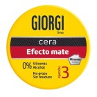 Giorgi Cera Efecto Efecto Mate 75Ml