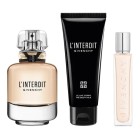 Givenchy L'Interdit Lote Edp 80 Vaporizador 2