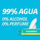 Guguwipes Toallitas Infantiles 99% Agua 3 x 60 unid 3