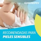 Guguwipes Toallitas Infantiles 99% Agua 3 x 60 unid 1
