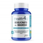 H4U Bisglicinato de Magnesio 30 Cápsulas 0