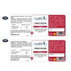 H4U Ginkgo Biloba 30 Cápsulas 1