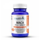 H4U Maca Zinc + Selenio 60UD 0