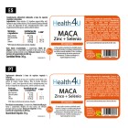 H4U Maca Zinc + Selenio 60UD 3
