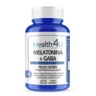 H4U Melatonina + Gaba 30 Cápsulas