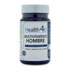 H4U Multivitamínico Hombre 30UD 0