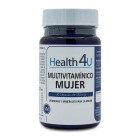 H4U Multivitamínico Mujer 30UD 0