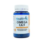 H4U Omega 3,6,9 60UD 0