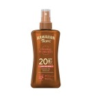 Hawaiian Tropic Aceite Spray SPF-20 200ml