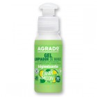 Higienizante Agrado Candy Melon 80Ml