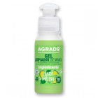 Higienizante Agrado Candy Melon 80Ml