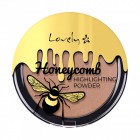 Lovely Honeycomb Highligthing Powder 01