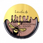 Lovely Honeycomb Highligthing Powder 02