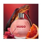 Hugo Deep Red Edt 75 Vaporizador 2