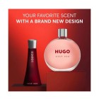 Hugo Deep Red Edt 75 Vaporizador 3
