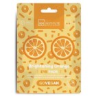 IDC Institute Eye Pad White Orange