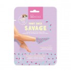 IDC Institute Foot Sock Savage 1Und