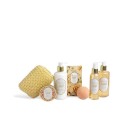 Idc Scented Garden Cesta de Baño 7 Piezas 1