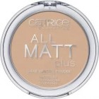 CATRICE All Matt Plus control brillos en polvo 030