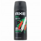 Axe Desodorante Spray 150 Ml Africa Non Stop Fresh