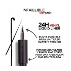 L'Oreal Eyeliner Infalible Liquid Vinyl Grip Black 2