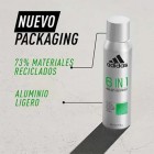 Desodorante Adidas Men 6-1 spray 150ml 1