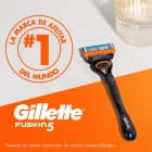 Gillette Maquinilla Fusion 5 Neceser 3