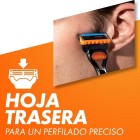 Gillette Maquinilla Fusion 5 Neceser 5