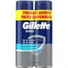 Duplo Gel Series Piel Sensible