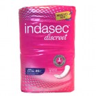 Indasec Discreet Extra 20Unds