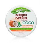 Instituto Español Crema Corporal Coco 400Ml