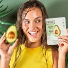 Iroha Mascarilla Aguacate 1UD 2