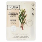 Iroha Mascarilla Árbol del Té 1UD 0