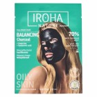 Iroha Mascarilla Balancing Charcoal 1UD 0