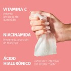 Iroha Mascarilla Illuminating Vitamin C 1UD 5