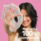 Iroha Mascarilla Reparadora Barrera Ceramidas 6