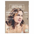 Iroha Mascarilla Wrinkle Filler & Anti-Age 1UD 0