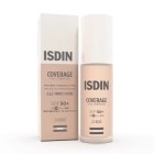 Isdin Coverage SPF50+ 2 Beige 30Ml