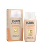 ISDIN Fotoprotector Fusion Water Color Ligth Spf 50 50ml 0
