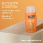 Isdin Fusion Water Magic Glow Spf 50 50ml 3