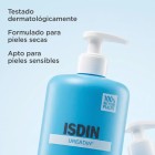 ISDIN Ureadin Bath Gel 1000 Ml 5