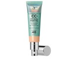 It Cosmetics CC+ Natural Matte SPF40 Light Medium 0