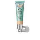 It Cosmetics CC+ Natural Matte SPF40 Light 0