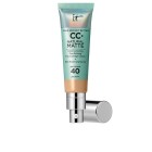 It Cosmetics CC+ Natural Matte SPF40 Medium Tan 0