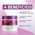 KARSEELL Mascarilla Purple Blonde 500Ml 1