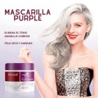 KARSEELL Mascarilla Purple Blonde 500Ml 2