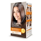 Kativa Alisado Brasileño Keratina 1