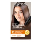 Kativa Alisado Brasileño Keratina 2