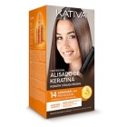 Kativa Alisado Brasileño Keratina 0