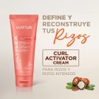 Kativa Curly Plex Curl Activator Cream Strong 240Ml 1